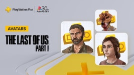 라스트 오브 어스 파트 1 PSN 아바타 무료 배포 리딤 코드 및 디지털 수집품