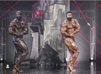 보디빌딩 챔피언에게 너 ㅈ밥이잖아 시전이 가능한 한국선수