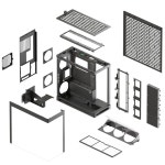 한미마이크로닉스, ‘HAVN HS 420’ 프리미엄 PC 케이스 출시 한미마이크로닉스, ‘HAVN HS 420’ 프리미엄 PC 케이스 출시 | 루리웹