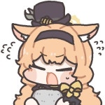 블루아카 돌마리 아니에요 찐창고콘