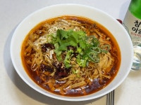 맛있는 소리 유림건두부