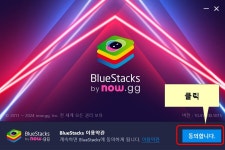 트릭컬 PC에 설치하는 방법 블루스택 쿠앱 사용
