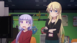 뉴게임 블랙기업 甲