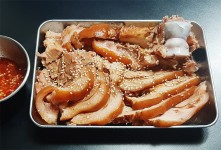 족발