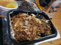 한국마트 홍콩반점 쟁반짜장