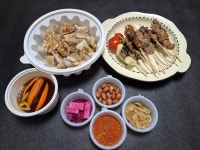 양꼬치