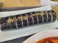 추울 땐 분식도 괜찮습니다
