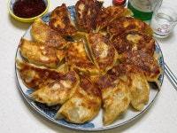 수제 새해 복만두 스압주의