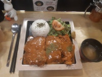 데미그라스 돈까스그랑팡1월 29일