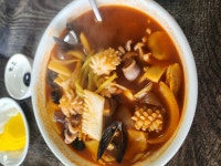 도화 도화반점 첫방문