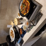 광교레이크시티 블루코스트 조식점심 뷔페
