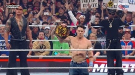 영원한 영웅이었던 존시나