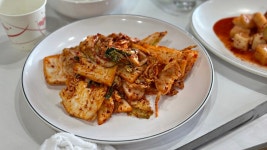 밖에서 밥 먹습니다 안산 신길동 초가원