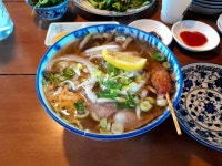 해장엔 쌀국수