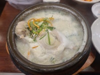 성남 사송동 황제삼계탕