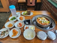 충주 KNIGHT식당 제육볶음