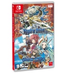 아크시스템웍스아시아 주식회사, 택티컬 RPG ‘블레이즈 유니온’ & ‘글로리아 유니온’ 모바일(Android, iOS) 버전 오늘(18일) 출시