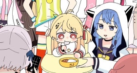 버튜버카나데 전담 급양대대