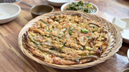 밖에서 밥 먹습니다 경기 광주 원조할매보리밥