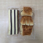 아직도 편의점빵 그대로 갖다버리는 사람이 있네