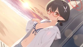 블루아카 뾰족귀유능함