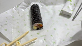 집에서 밥 먹습니다 분당 야탑 고봉민김밥