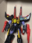 굿 스마일 MODEROID 블랙 옥스 가조립 사진