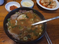 이화찹쌀순대 동네맛집