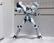 굿스마일 MODEROID 데토네이터 오건 해외 리뷰