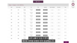 한국 지하철기차 시스템을 찬양하던 서양 유튜브가 유일하게 깐 한국 기차 시스템