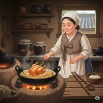 장모님이 튀겨 주시던 그 맛 처갓집 양념통닭