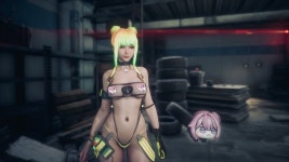 색바꾸는 헤어모드 갓갓갓갓갓핡