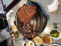 조금 실망스러웠던 몽탄 후기