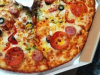 요즘 피자는 서오릉이 제일 괜찮은듯