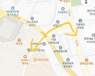 출퇴근 네비로 15분 찍히는데