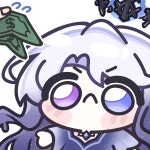 트릭컬교주에게 pc방 갈 돈 내놓으라는 벨라