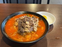 홍콩반점 차돌짬뽕 세일하길래 다녀왔어요