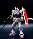 RG RX782 퍼스트 건담 Ver20