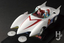 반다이 초합금 마하 GoGoGo 마하호 HJ 게재 샘플 정보