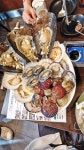 어머니가 해운대에서 드셨다는 해물요리들