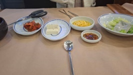 용인수지 신봉동외식타운 추어탕집