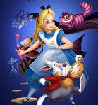 사브리나 카펜터 유니버설 뮤지컬 영화 이상한 나라의 앨리스 주연 제작