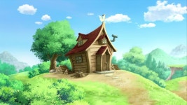 어리 이야기시즌1책과 동물모자가 교차할때 이야기를 재연하다14주년 기념