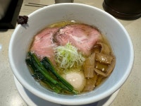 마시타야 시오 블랙 라멘