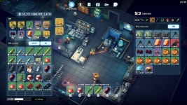 덕코프2회차 농장 너무 어려워서 에겐남 되어버림