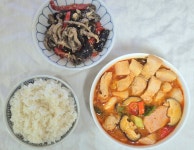 고기고기고기 찌개
