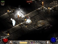 그 시절 PC방에 가면 맨날 보이던 화면jpg