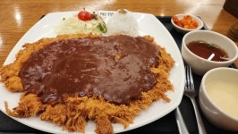 홍익돈까스