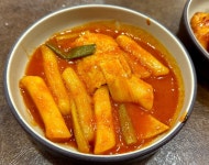 닭칼국수항정수육닭강정떡볶이 무한