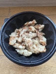 짜장밥 탕수육
